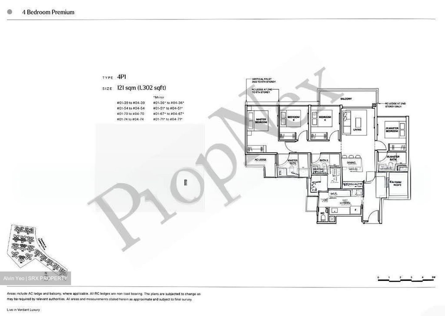 The Watergardens At Canberra (D27), Apartment #613163921
